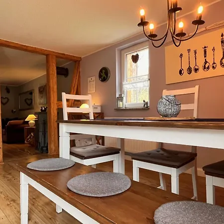 Apartment Hexenstube 2 *