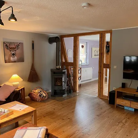 Hexenstube 2 Apartment Tanne