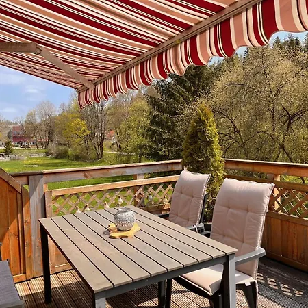 Hexenstube 2 Апартаменты *