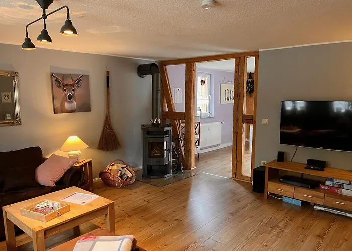 Hexenstube 2 شقة تانه