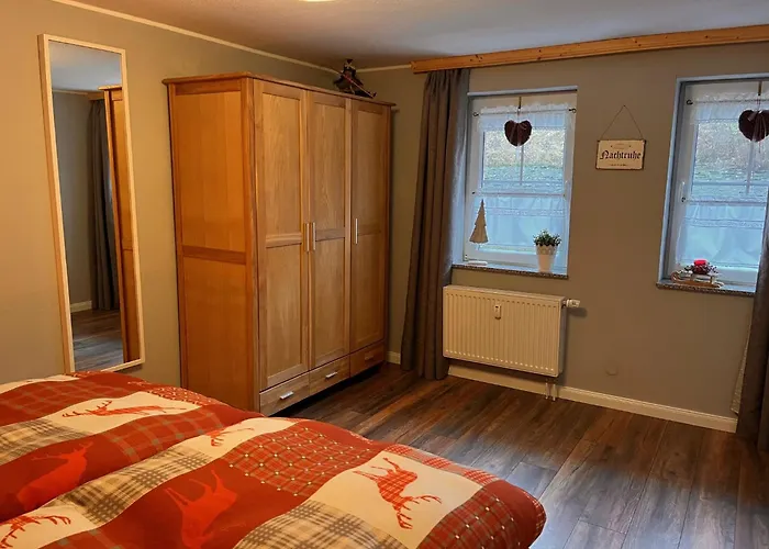 Hexenstube 2 شقة *