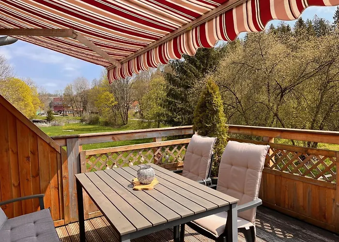 Hexenstube 2 شقة *